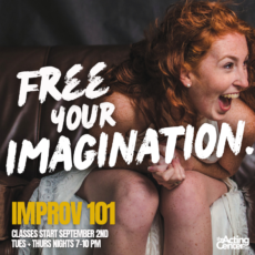 Start Improv - SEPT 2ND - The Acting Center IMPROV 101