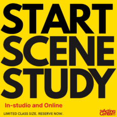 SCENE STUDY SCENE STUDY